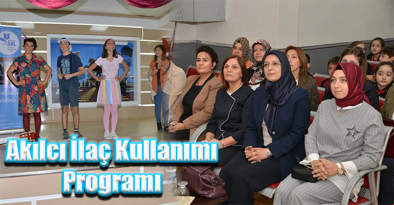 Akılcı İlaç Kullanımı Programı