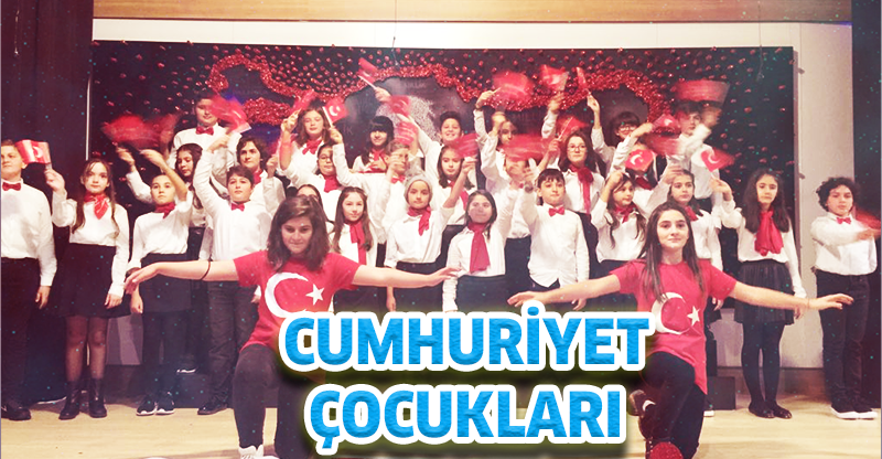 CUMHURİYET ÇOCUKLARI