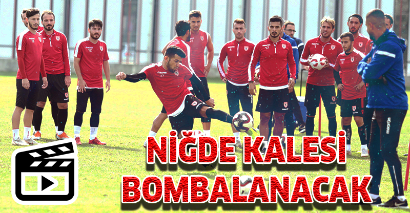 NİĞDE KALESİ BOMBALANACAK