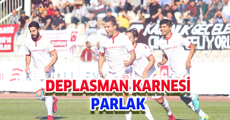 DEPLASMAN KARNESİ PARLAK