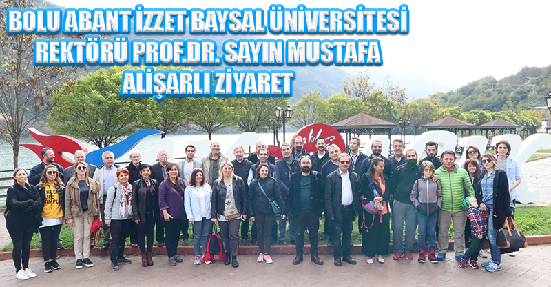 AYVACIK İLÇESİNE "GÜZEL" ZİYARET