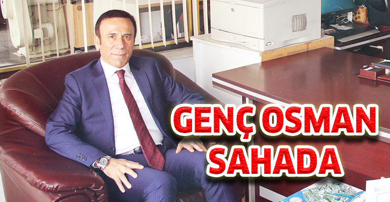 GENÇ OSMAN SAHADA