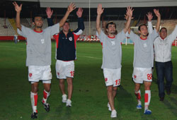 Derbi Samsun'un;1-0.....