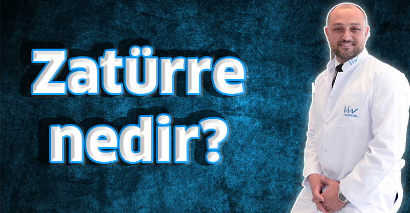 Zatürre nedir?