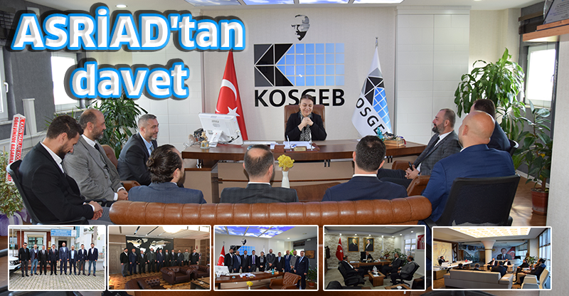 ASRİAD'tan davet