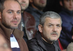 Başgöl ve Çepni'den destek