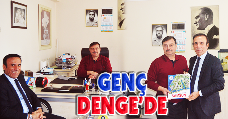 Genç Denge'de