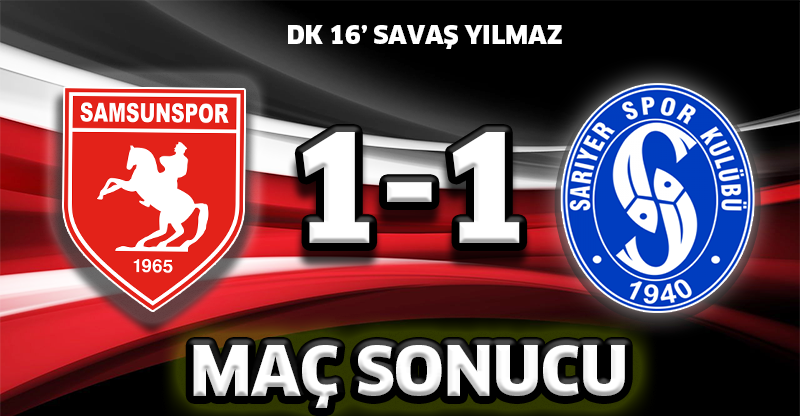 SAMSUNSPOR - SARIYER