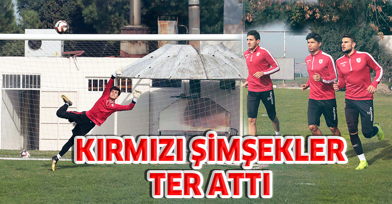 SAMSUNSPOR TER ATTI