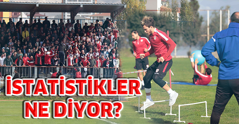 İSTATİSTİKLER NE DİYOR?