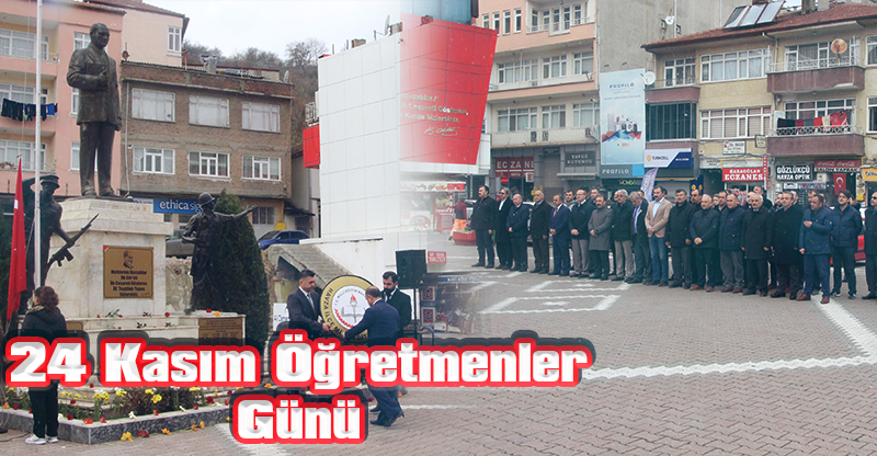 24 Kasım Öğretmenler Günü