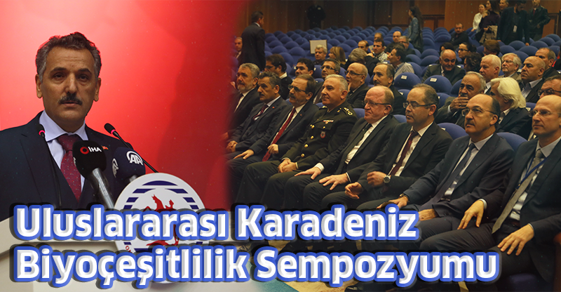 Uluslararası Karadeniz Biyoçeşitlilik Sempozyumu