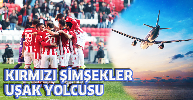 KIRMIZI ŞİMŞEKLER UŞAK YOLCUSU