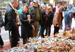 Olumsuz hava etkiledi