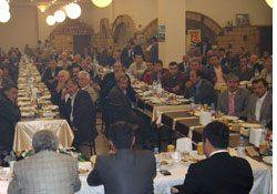 Daşanışma gecesi