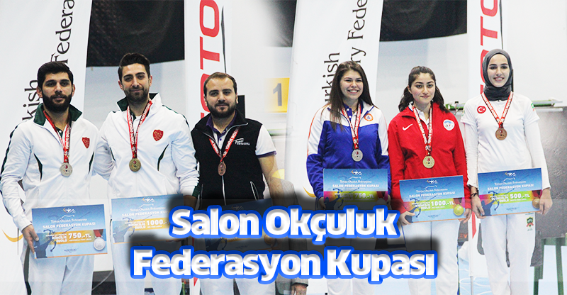 Salon Okçuluk Federasyon Kupası