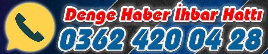 ALO HABER: 0541 950 50 00
