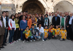 TEMA'dan Amasya'ya tam not