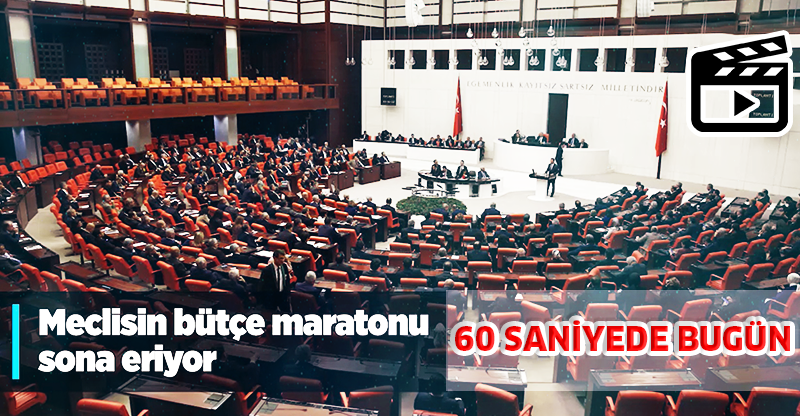 60 SANİYEDE BUGÜN