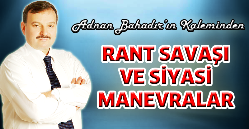 Adnan Bahadır'ın Kaleminden