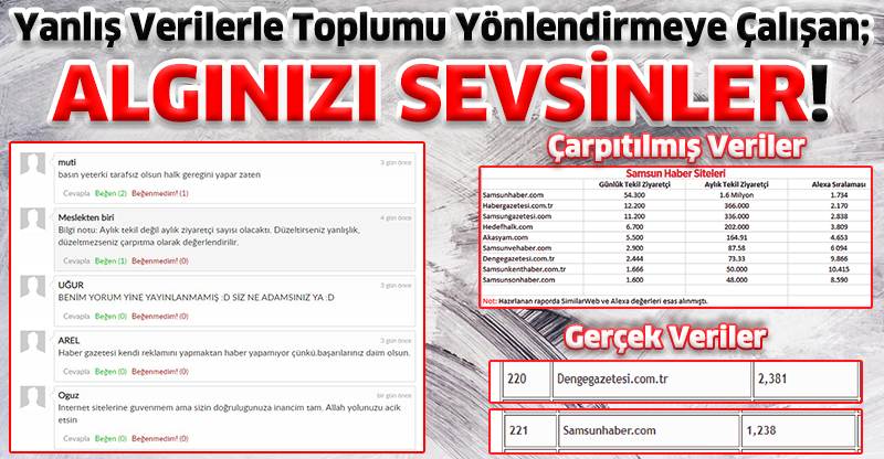 ALGINIZI SEVSİNLER!
