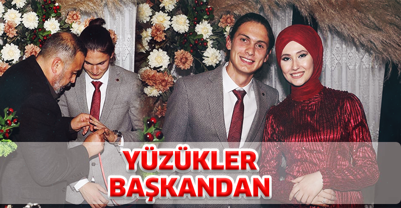 YÜZÜKLER BAŞKANDAN