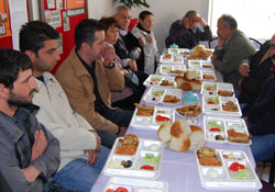 Büyükşehiri 'AK'lamıyoruz