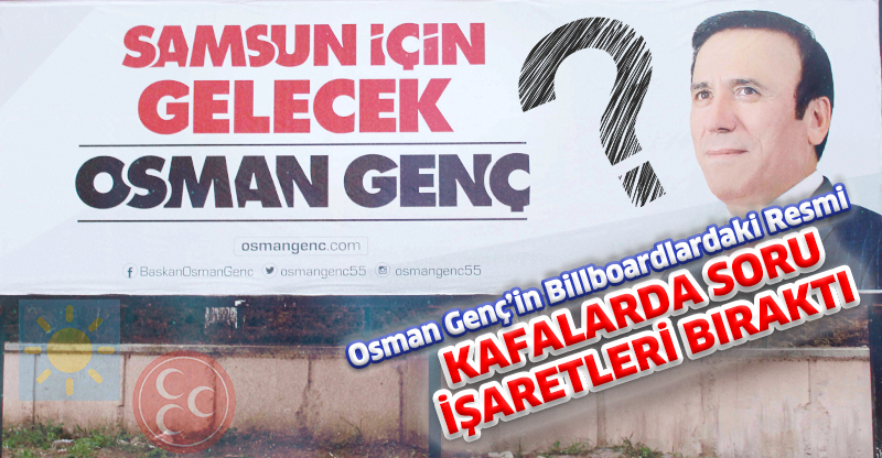 KAFALARDA SORU İŞARETLERİ BIRAKTI