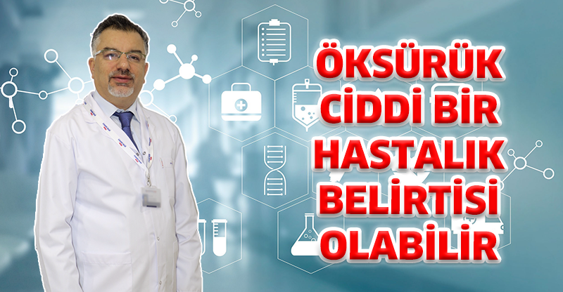 Öksürük Ciddi Bir Hastalık Belirtisi Olabilir