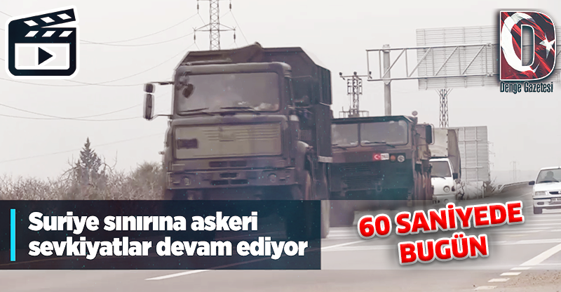 60 SANİYEDE BUGÜN