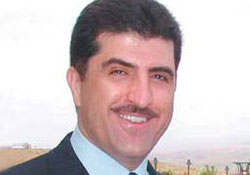 Barzani Ankara'ya geliyor