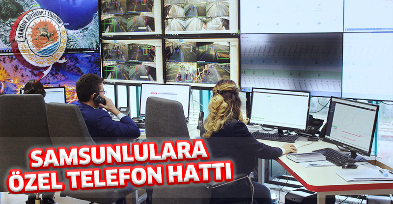 SAMSUNLULARA ÖZEL TELEFON HATTI