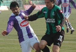 Orduspor'un işi zor