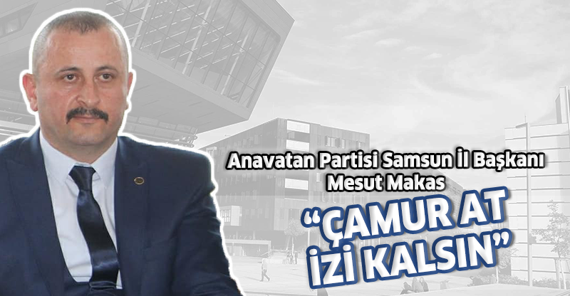 "ÇAMUR AT İZİ KALSIN"