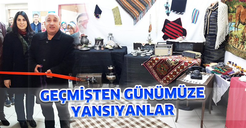 GEÇMİŞTEN GÜNÜMÜZE YANSIYANLAR