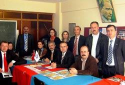 Sendikacılıkta yeni konfederasyon