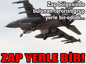 Genelkurmay: "K.Irak'ta terörist hedefler vuruldu" ...
