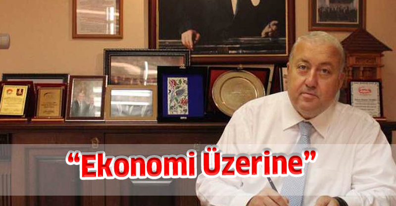 “Ekonomi Üzerine”