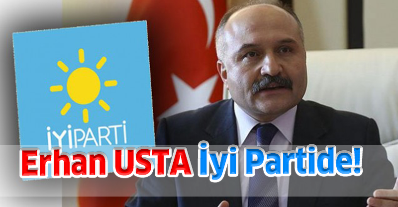 Erhan USTA İyi Partide!