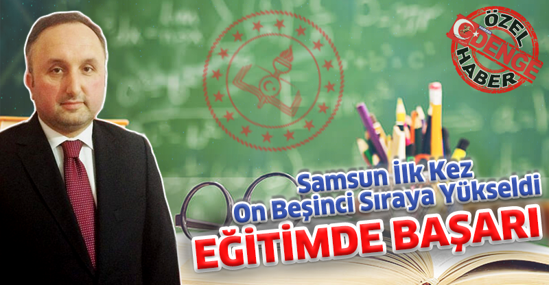 EĞİTİMDE BAŞARI