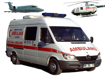 Ambulans skandalı