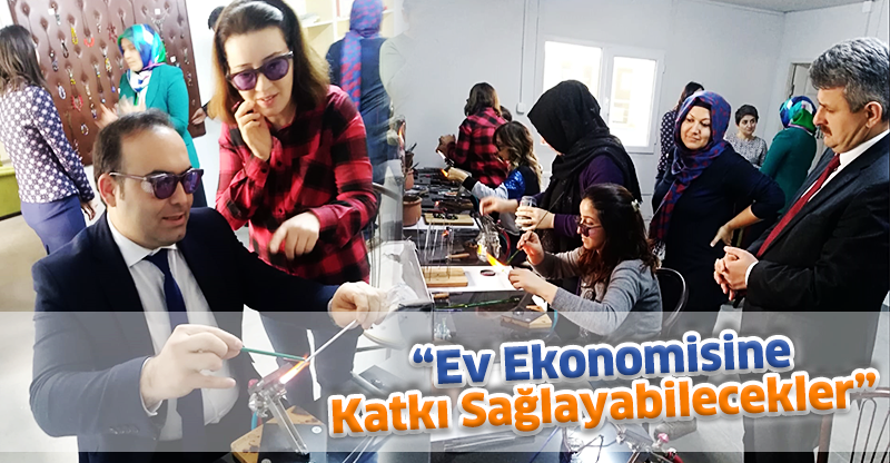 "Ev Ekonomisine Katkı Sağlayabilecekler"