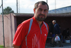 Rakiplere gözdağı