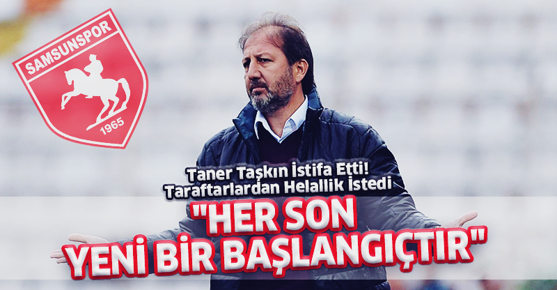 "HER SON YENİ BİR BAŞLANGIÇTIR"