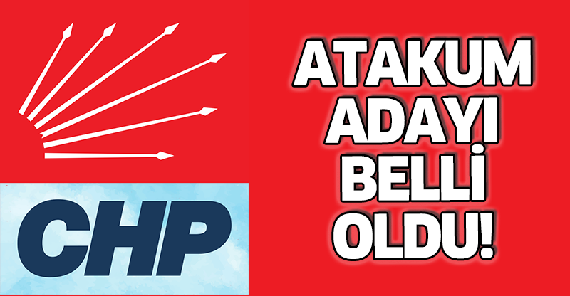 ATAKUM ADAYI  BELLİ OLDU!