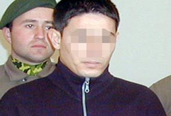 'Oğlumu cezalandırın'