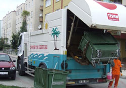 Temiz bir Atakum için