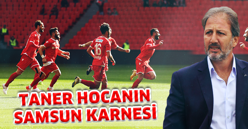 TANER HOCANIN SAMSUN KARNESİ