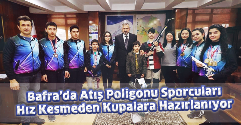 Hız Kesmeden Kupalara Hazırlanıyorlar