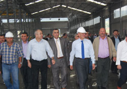 Yılmaz'ın hayalleri